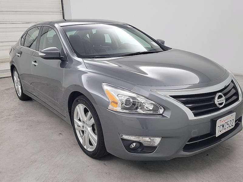 2014 Nissan Altima S -
                  Irvine, CA