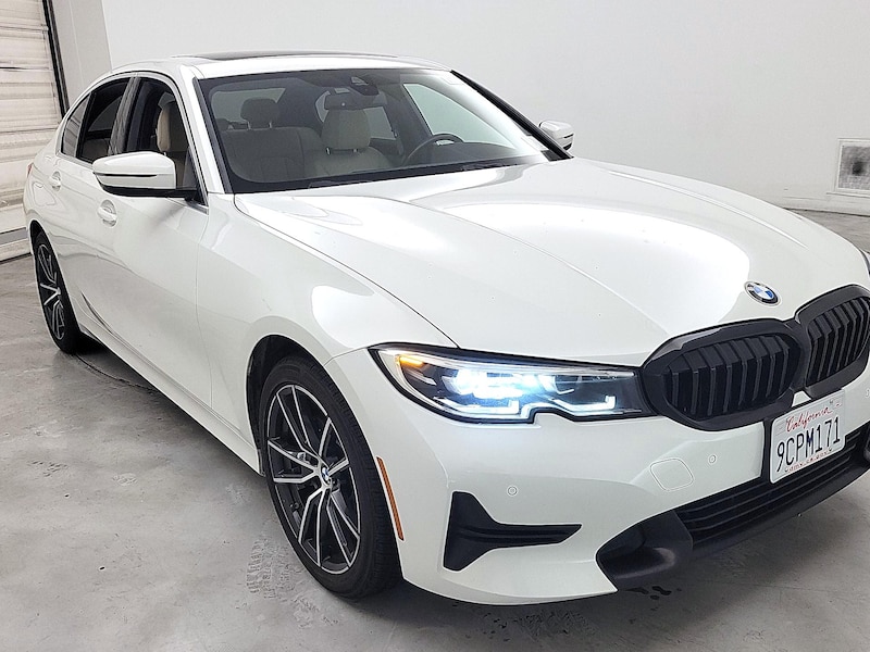2019 BMW 330 I