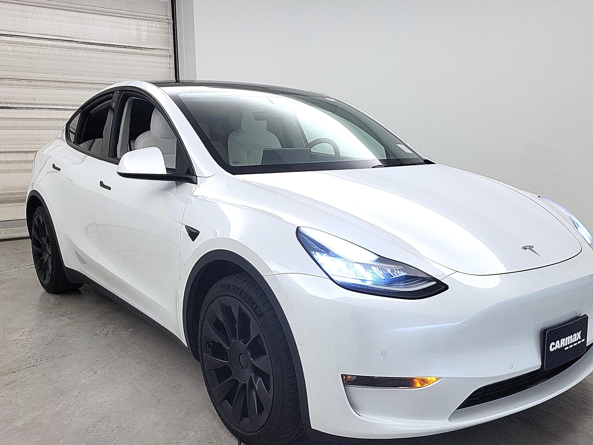 Thumbnail: 2021 Tesla Model Y - 1
