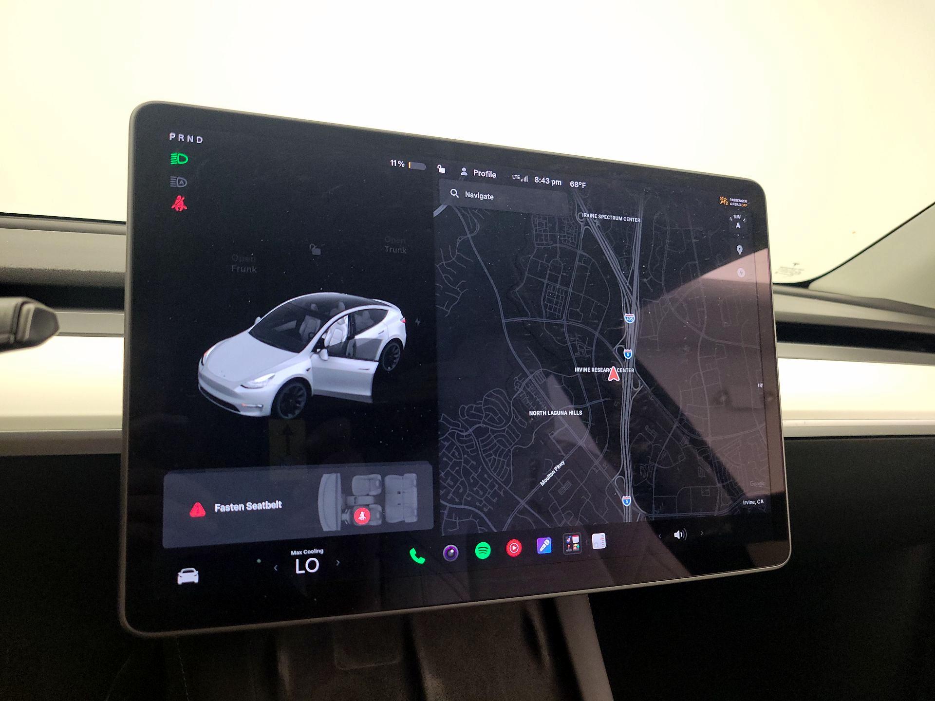 Thumbnail: 2021 Tesla Model Y - 11