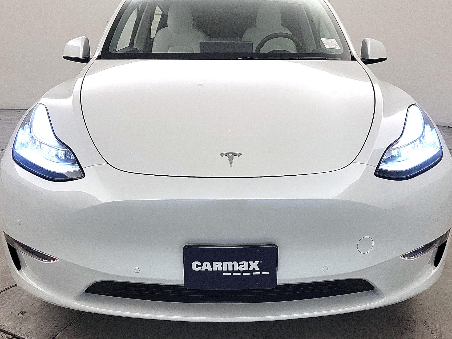 Thumbnail: 2021 Tesla Model Y - 2