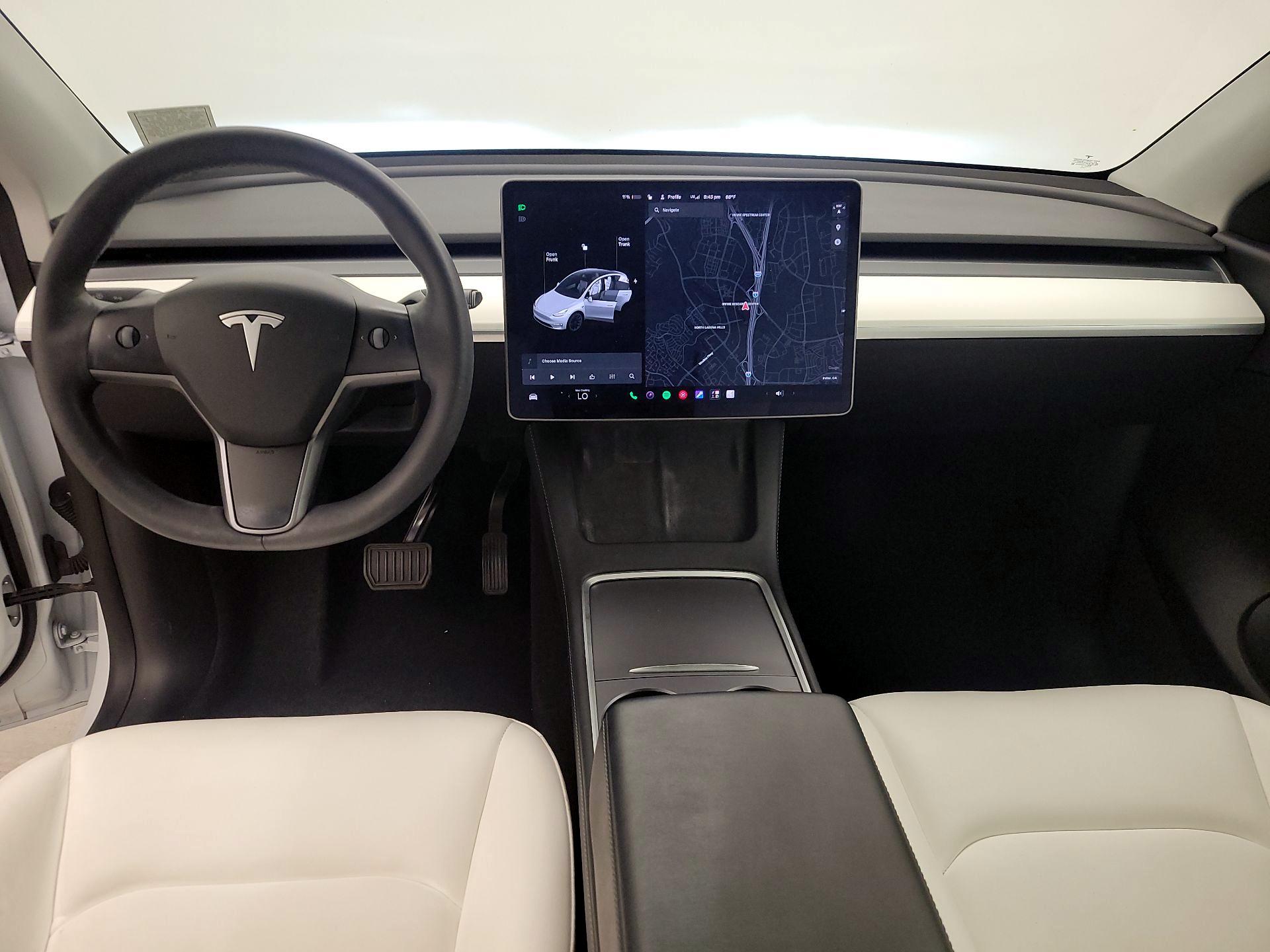 Thumbnail: 2021 Tesla Model Y - 8