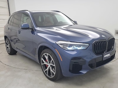 2022 BMW X5 sDrive40i