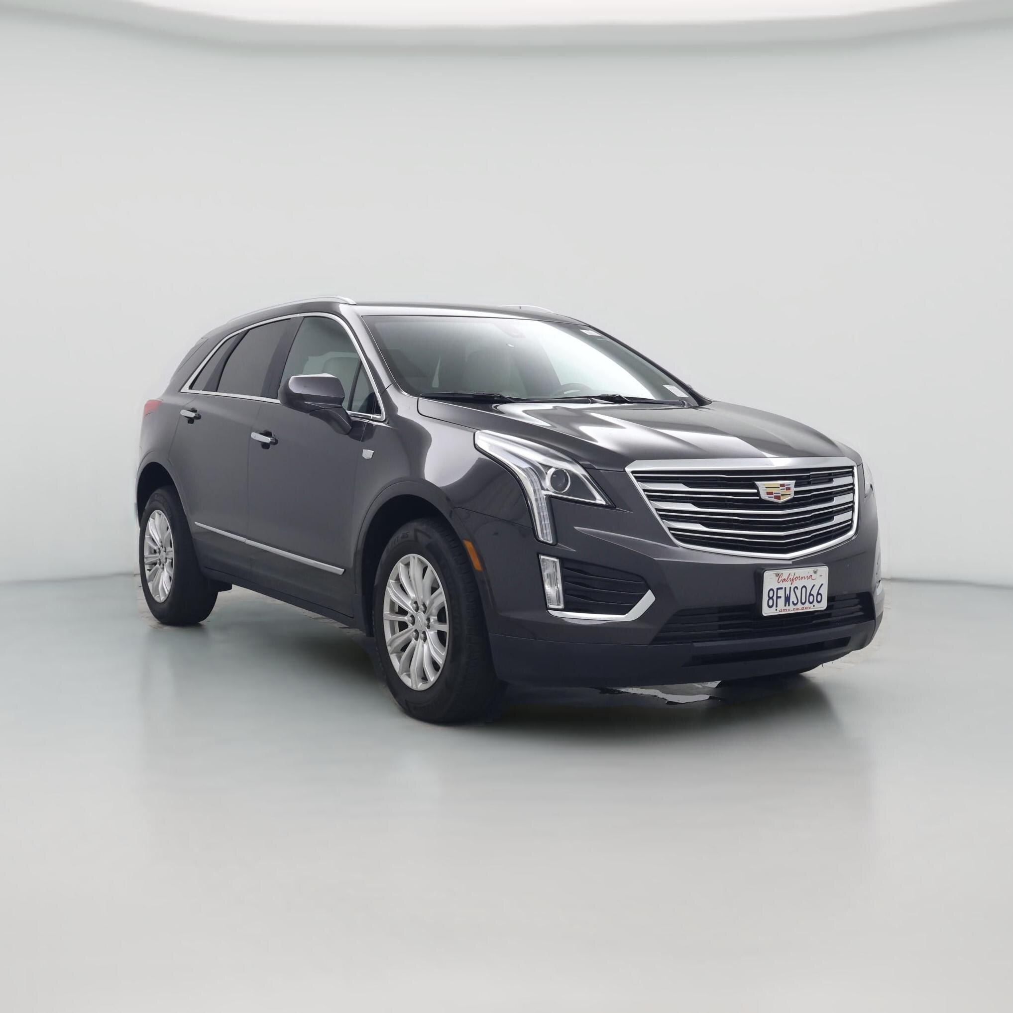 Thumbnail: 2019 Cadillac XT5 - 1