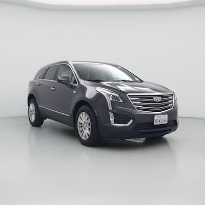 2019 Cadillac XT5