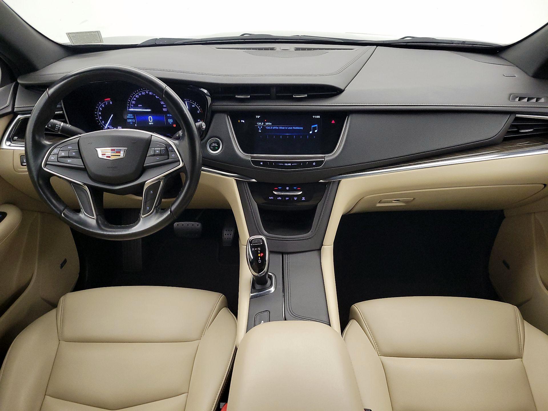 Thumbnail: 2019 Cadillac XT5 - 9