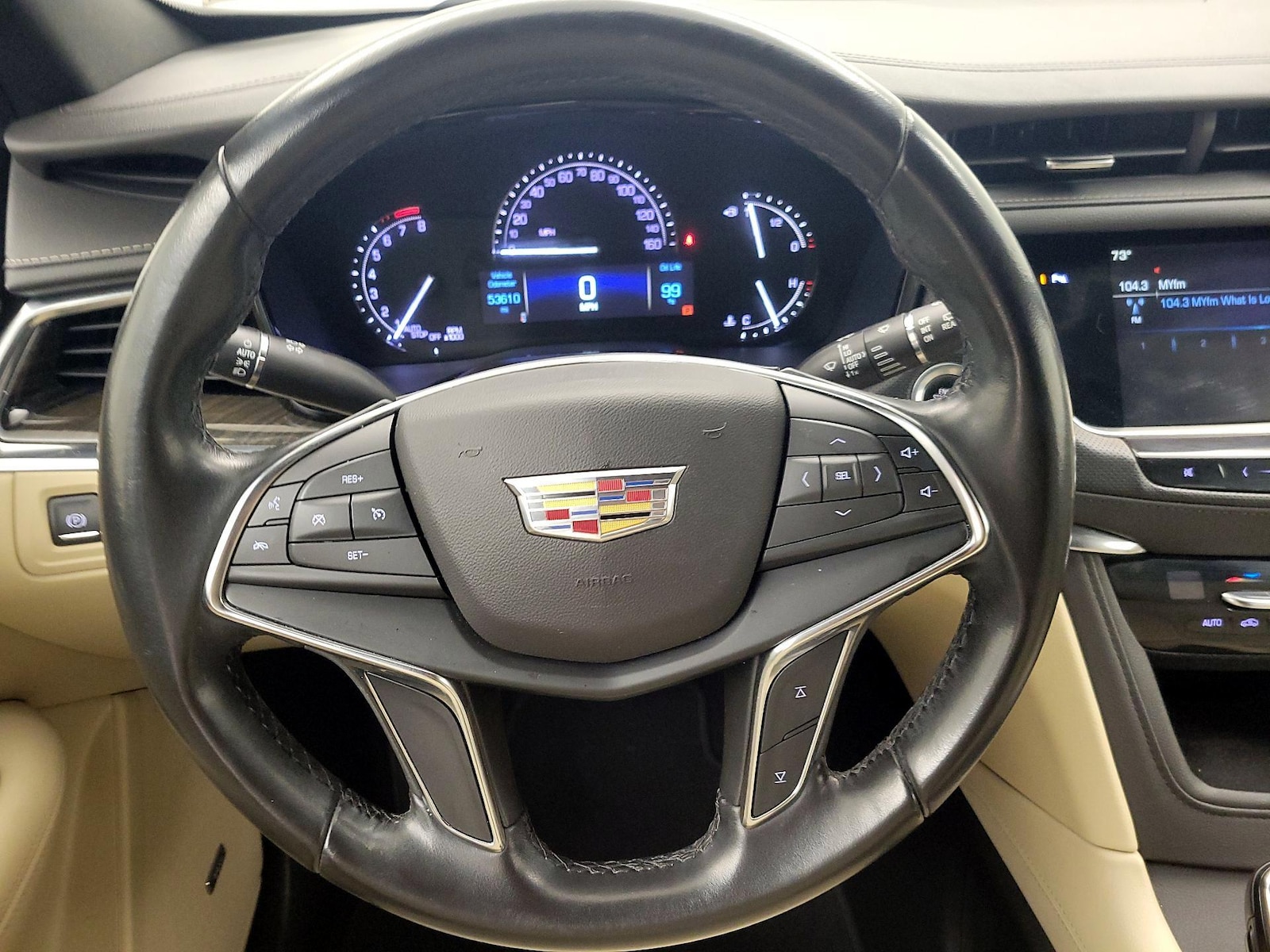 2019 Cadillac XT5 Base - Photo 11