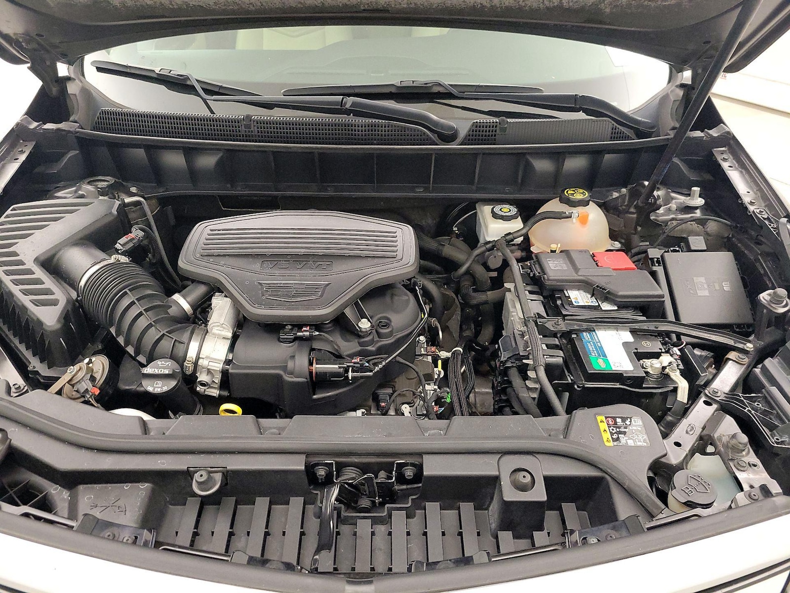 2019 Cadillac XT5 Base - Photo 21