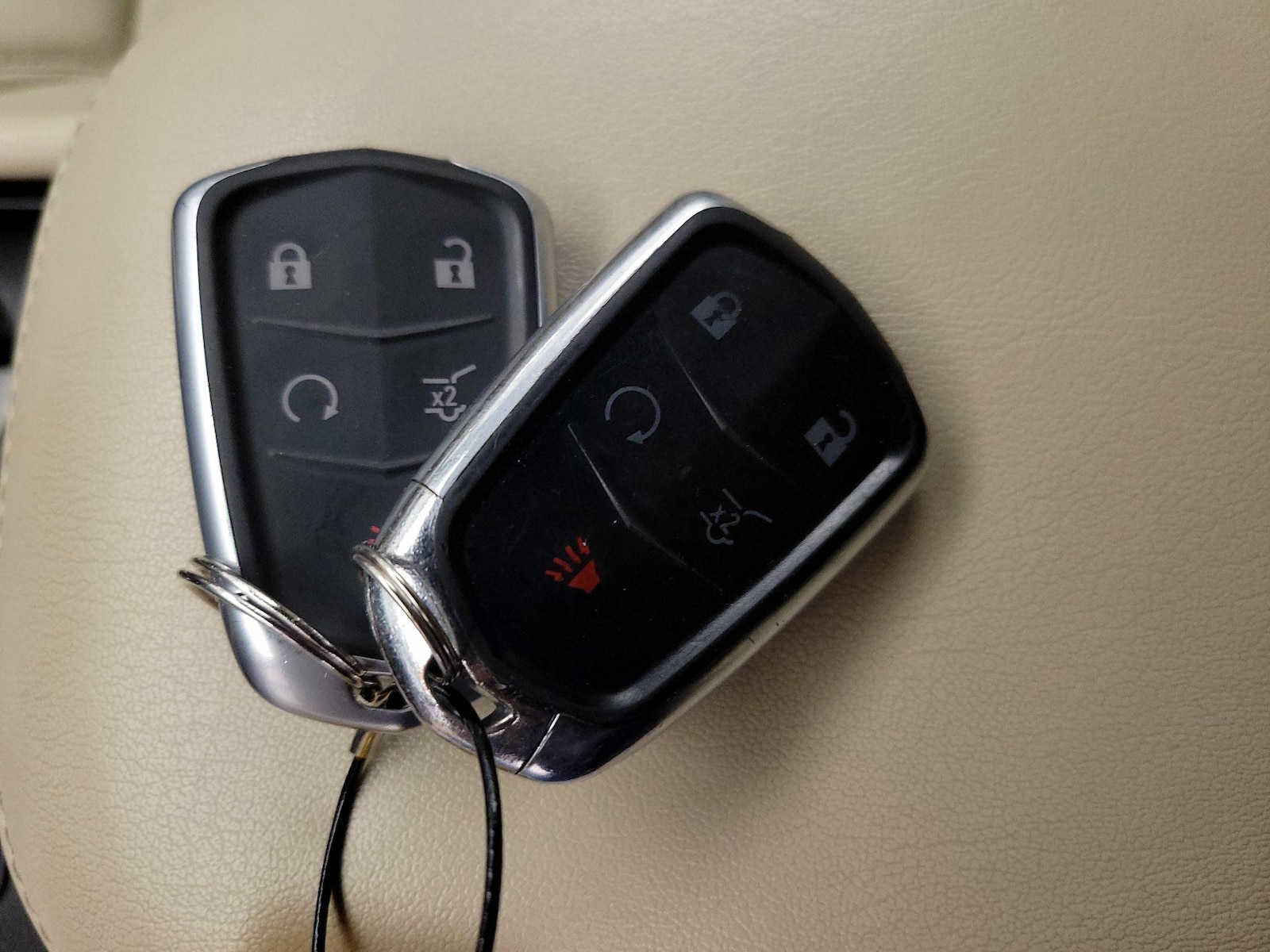 2019 Cadillac XT5 Base - Photo 22