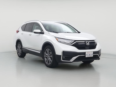 2022 Honda CR-V Touring
