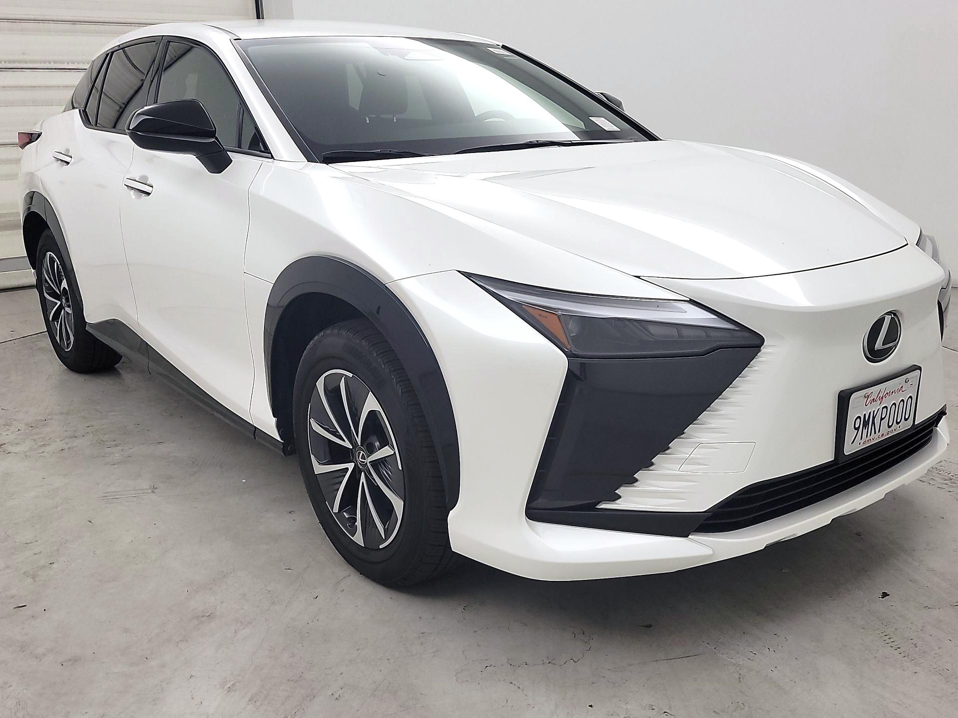 Thumbnail: 2024 Lexus RZ - 1