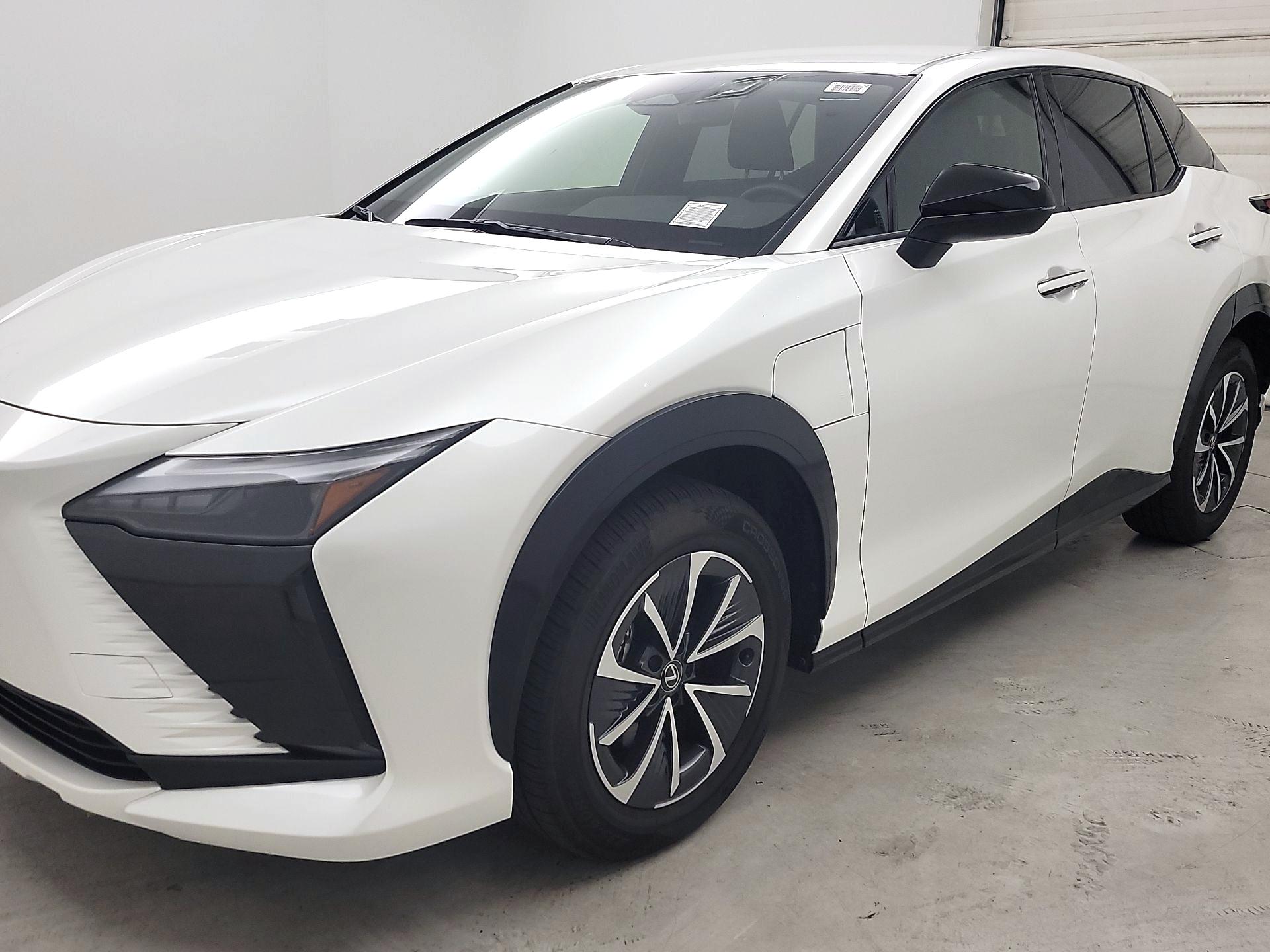 Thumbnail: 2024 Lexus RZ - 3