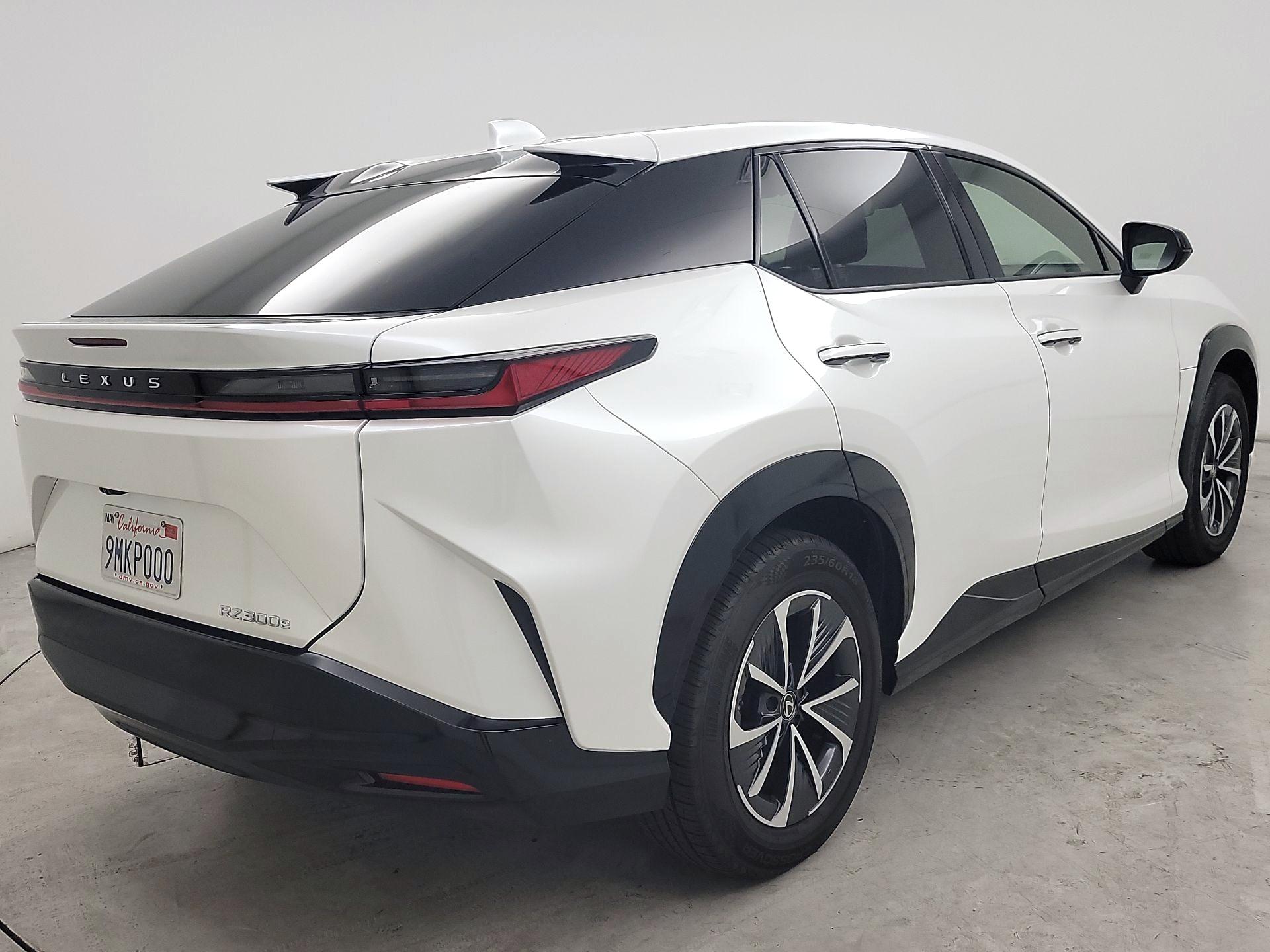 Thumbnail: 2024 Lexus RZ - 5