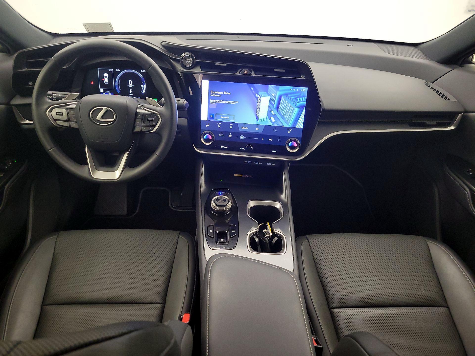 Thumbnail: 2024 Lexus RZ - 8