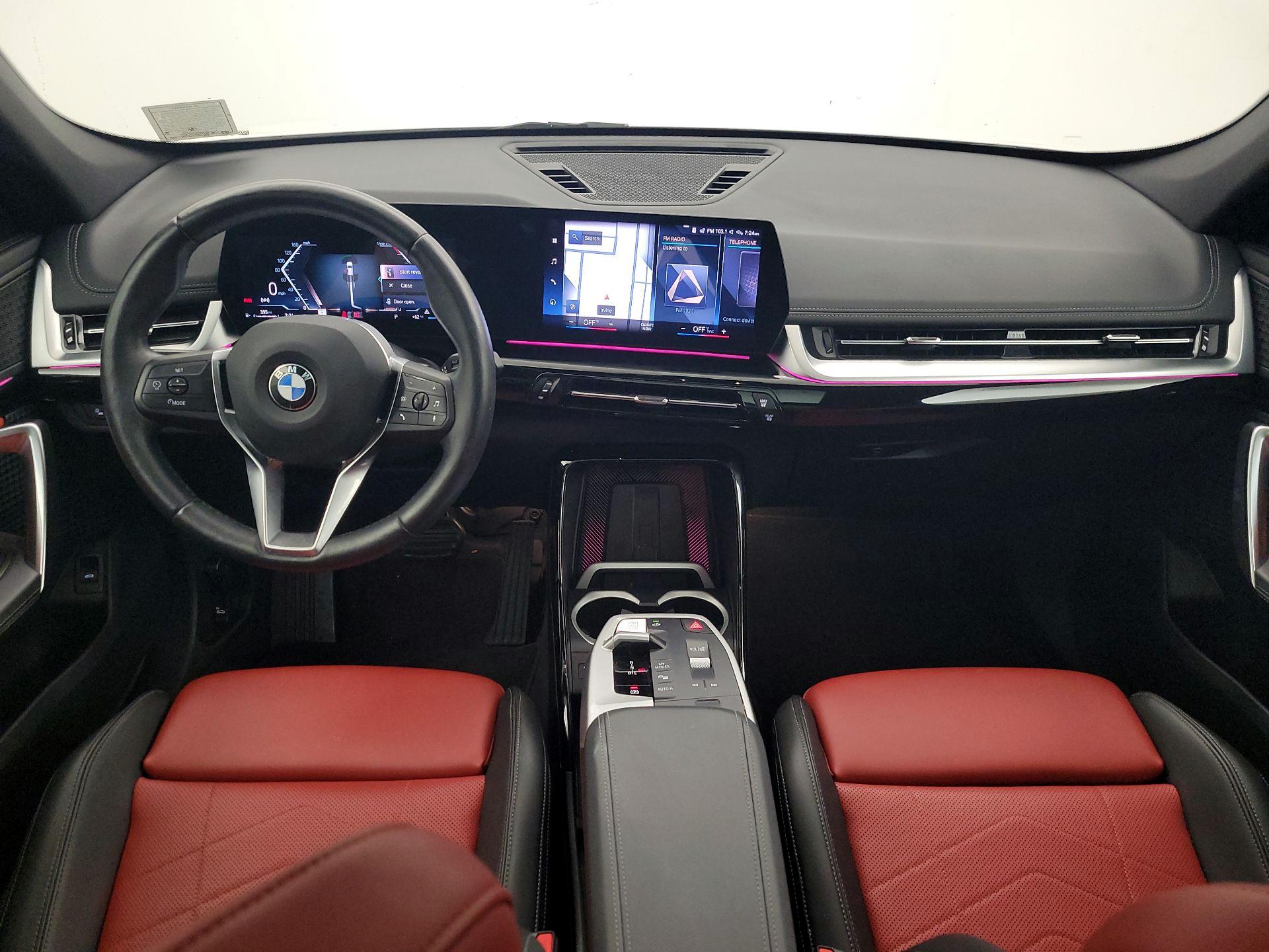 Thumbnail: 2023 BMW X1 - 8