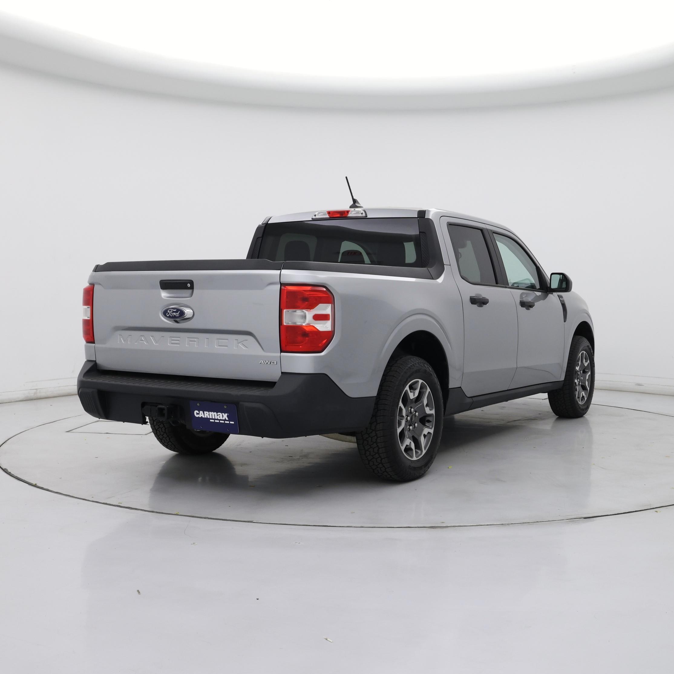 Thumbnail: 2024 Ford Maverick - 8