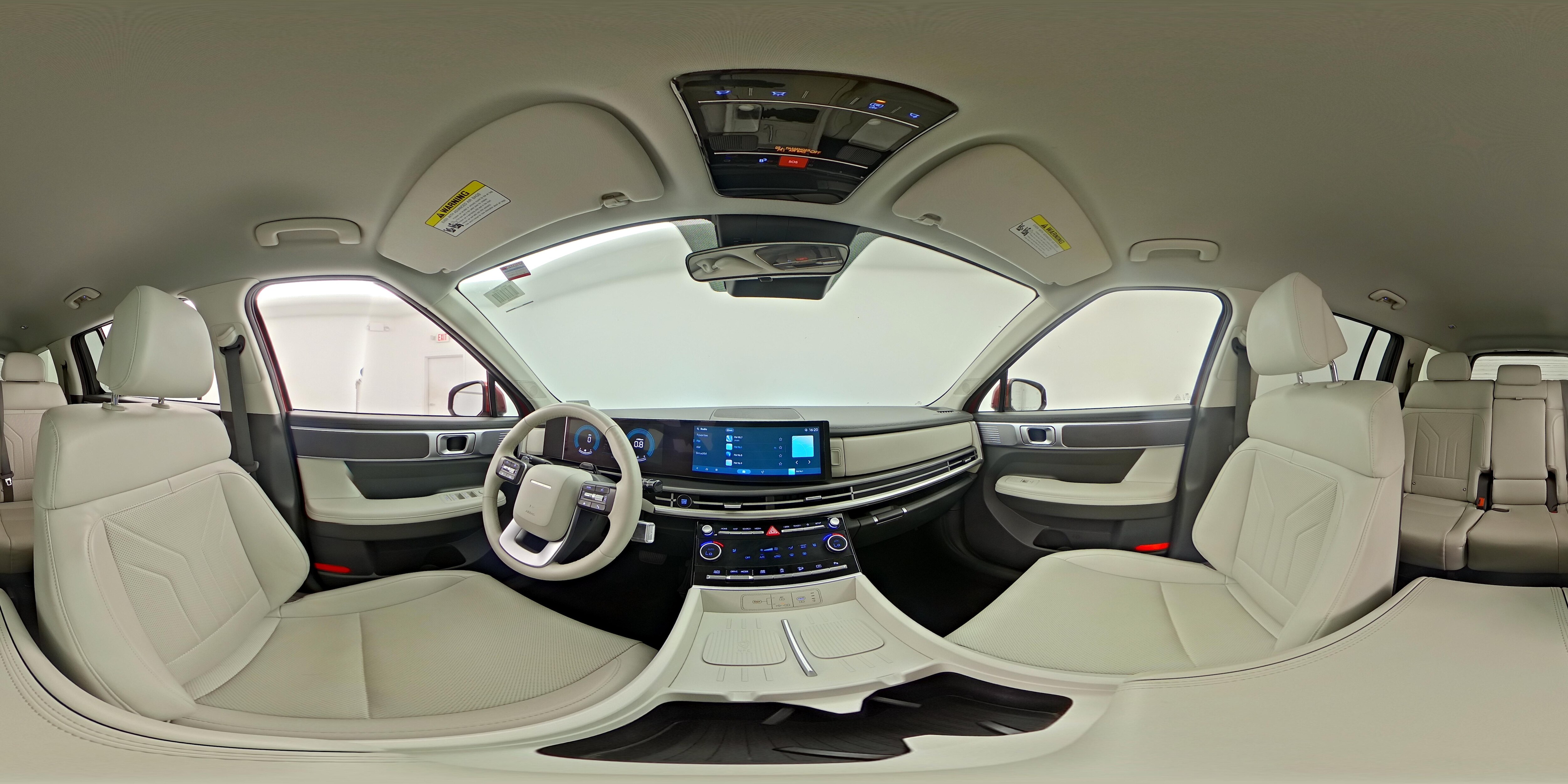 2025 Hyundai Santa Fe SEL - Photo 26