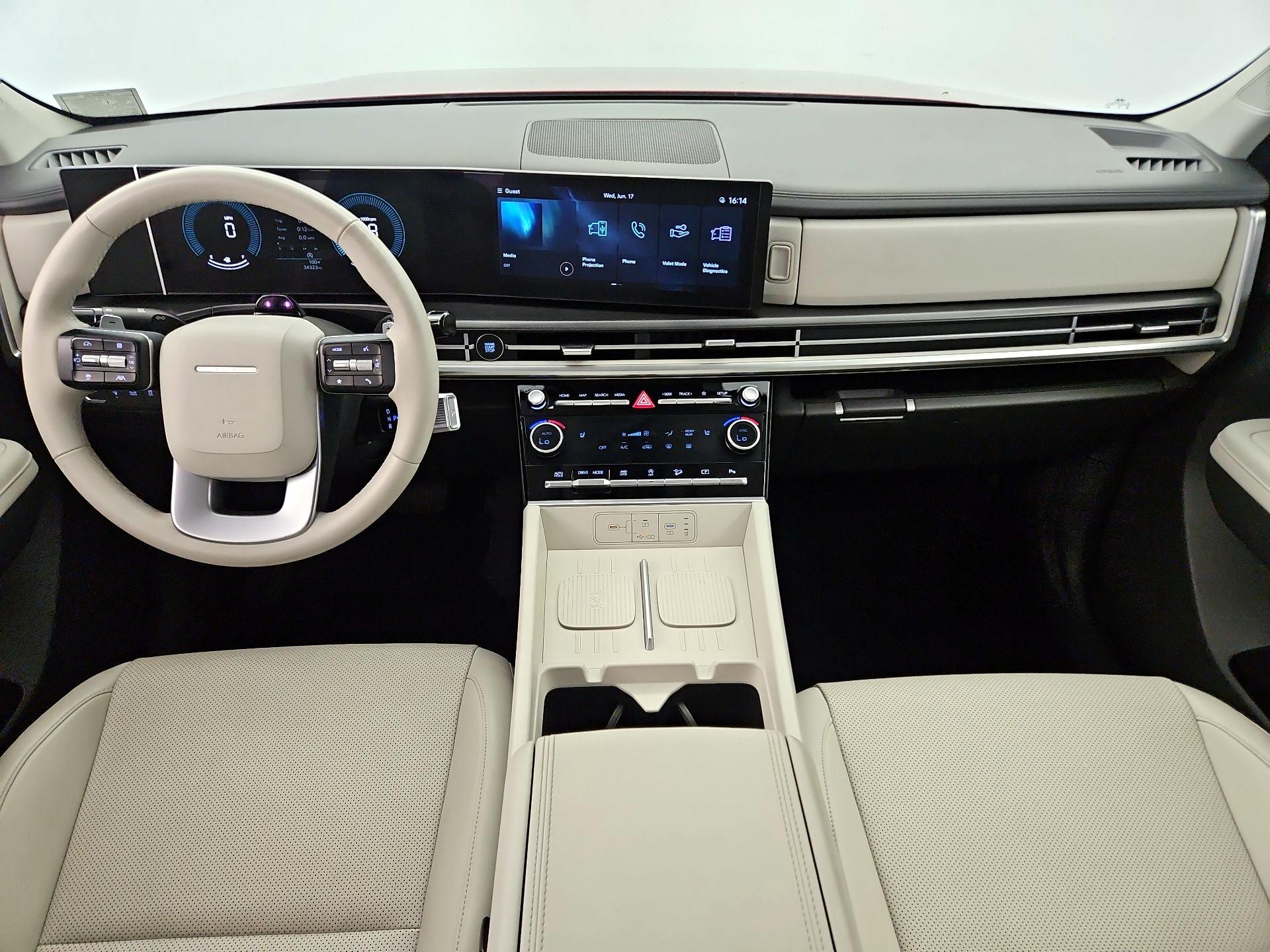 Thumbnail: 2025 Hyundai Santa Fe - 9