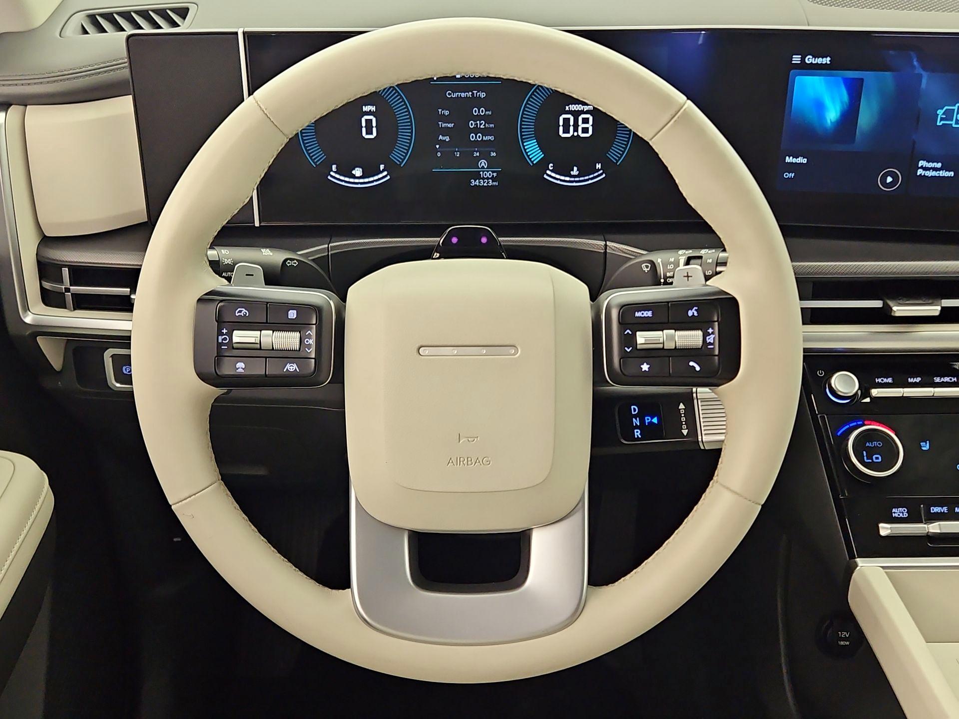 Thumbnail: 2025 Hyundai Santa Fe - 10
