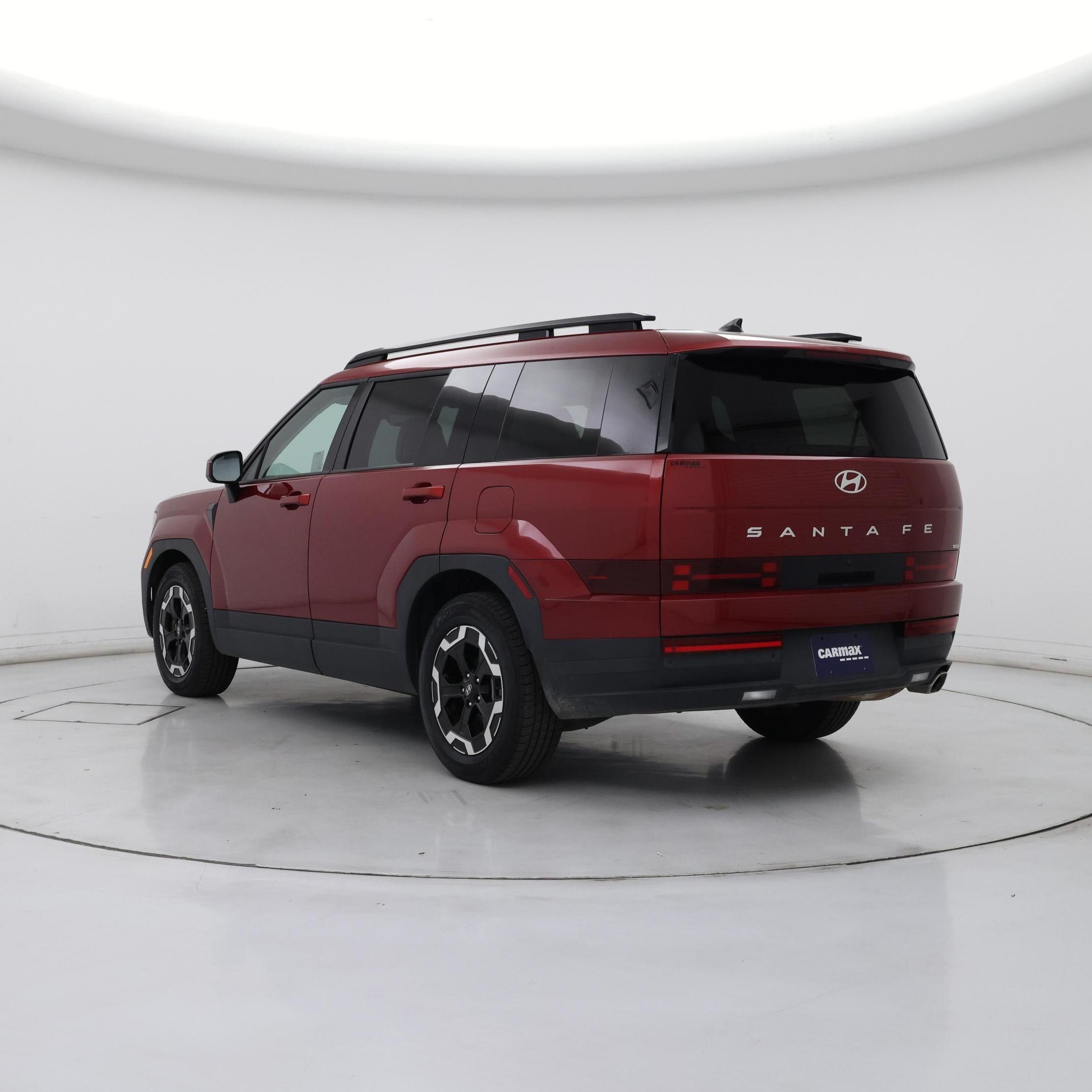 Thumbnail: 2025 Hyundai Santa Fe - 2