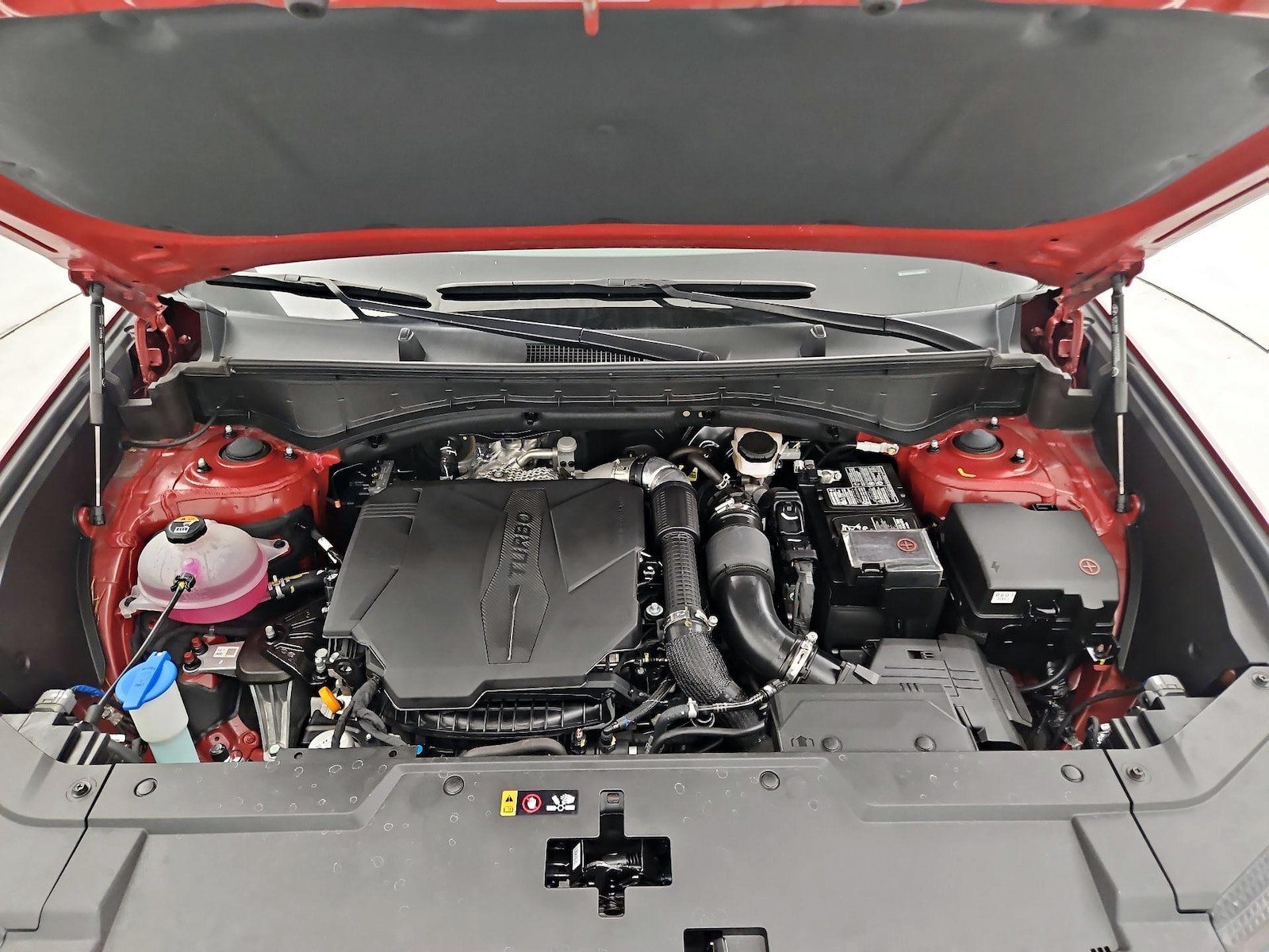 2025 Hyundai Santa Fe SEL - Photo 24