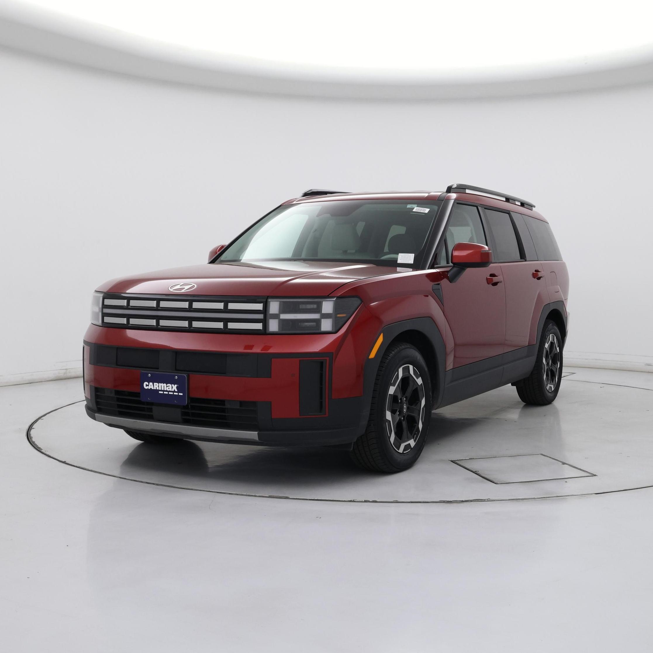 Thumbnail: 2025 Hyundai Santa Fe - 4