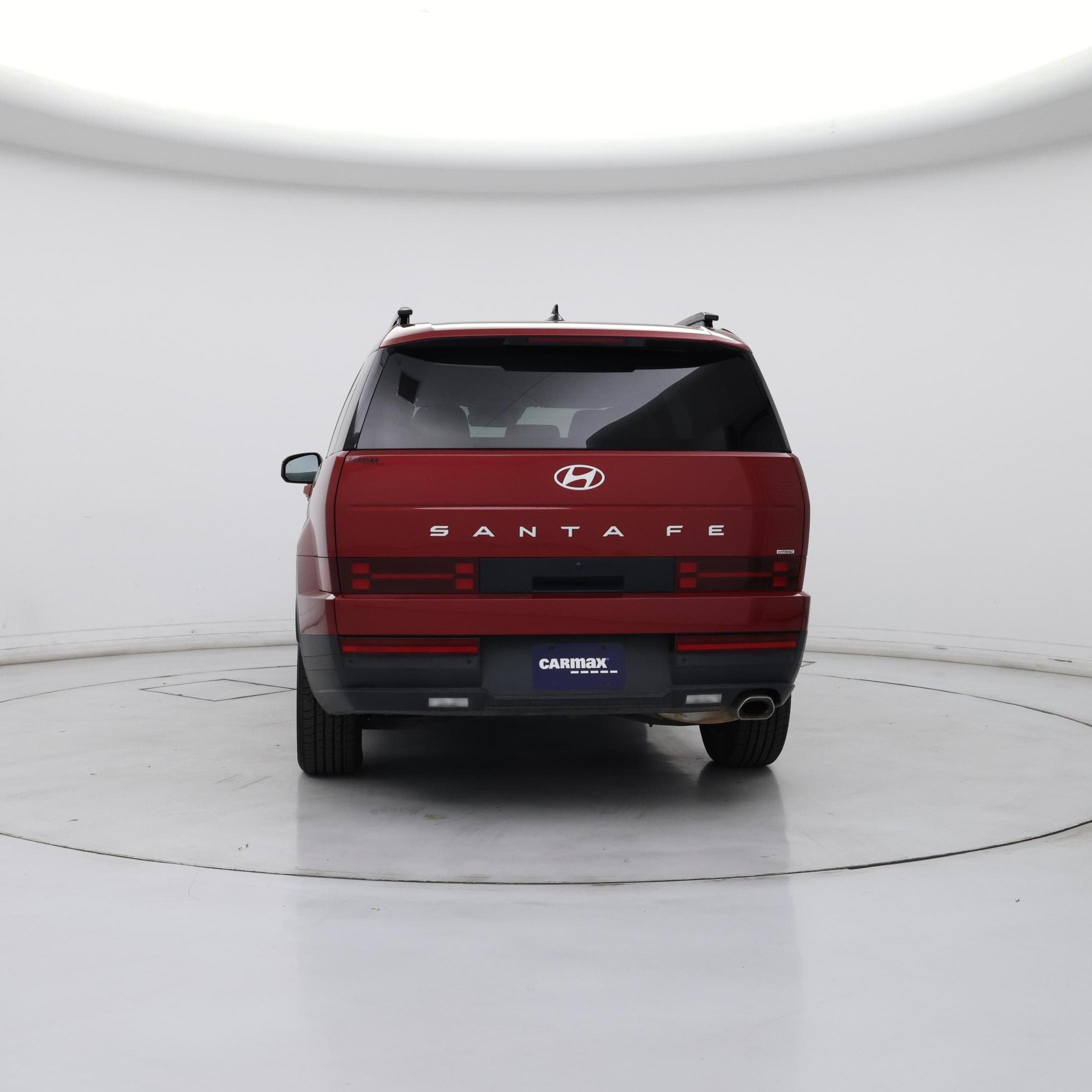 Thumbnail: 2025 Hyundai Santa Fe - 6