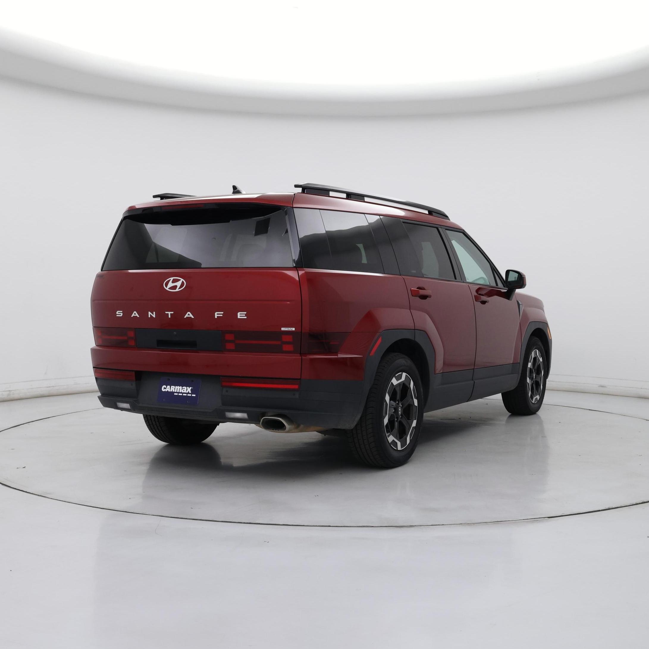 Thumbnail: 2025 Hyundai Santa Fe - 8