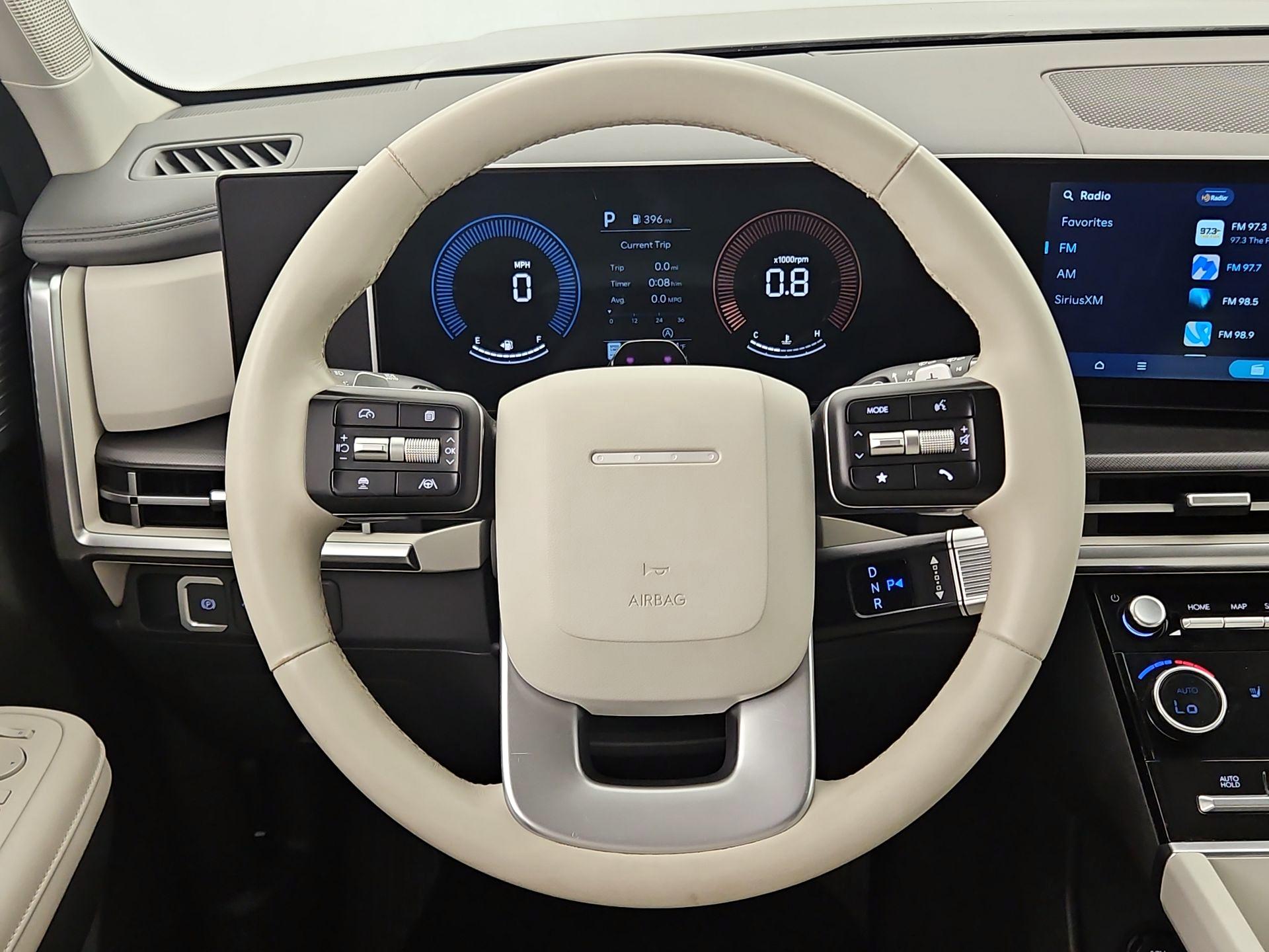 Thumbnail: 2025 Hyundai Santa Fe - 10