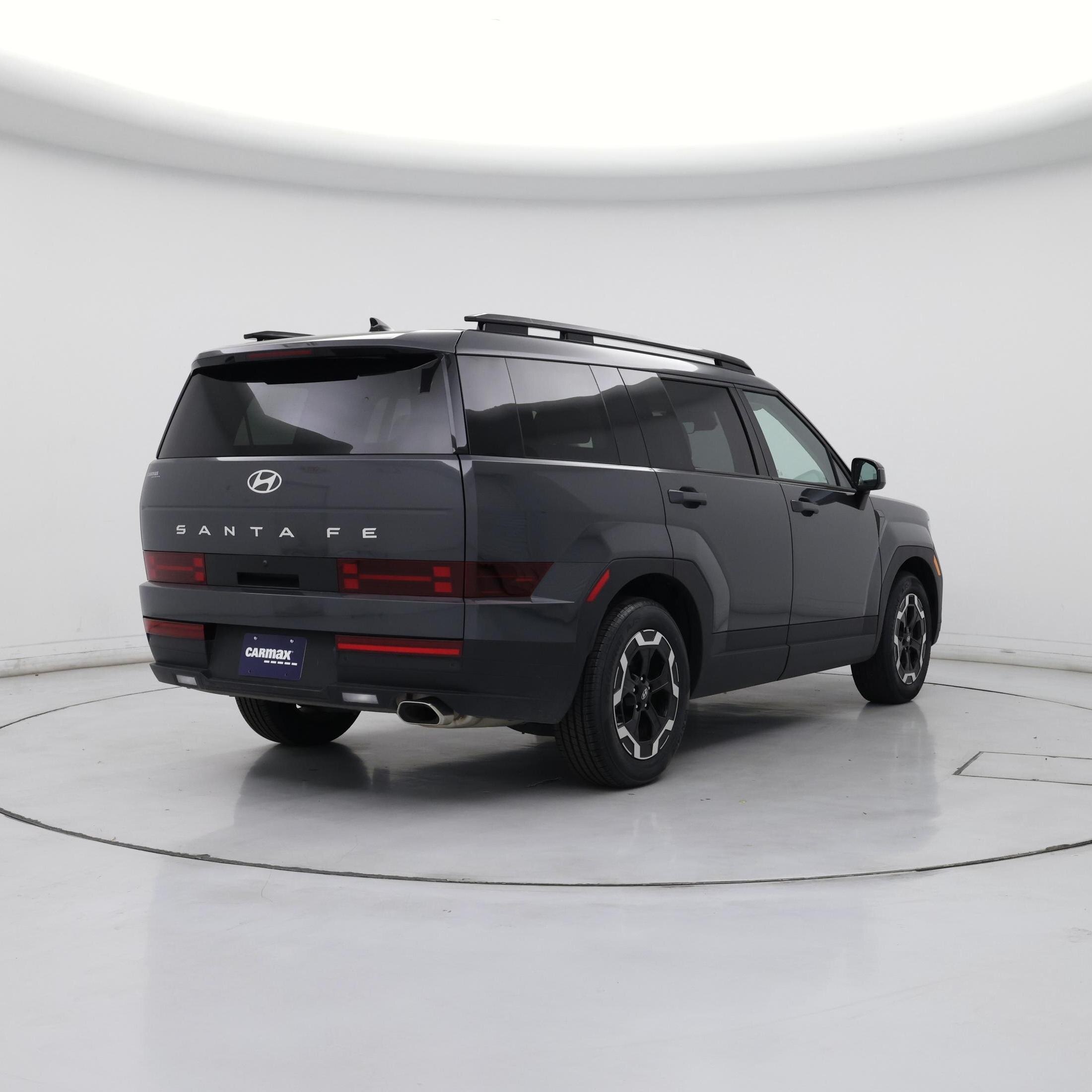 Thumbnail: 2025 Hyundai Santa Fe - 8