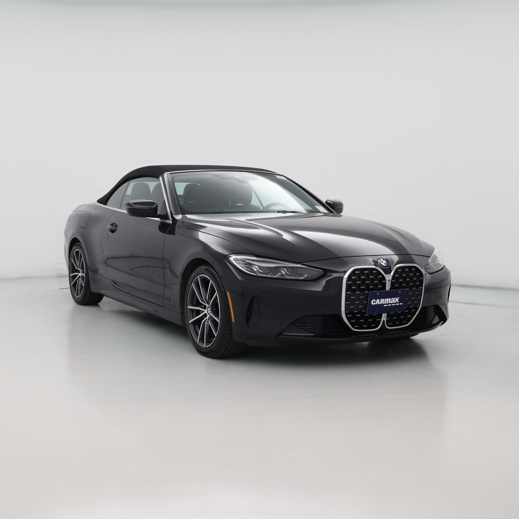 Thumbnail: 2024 BMW 4 Series - 1