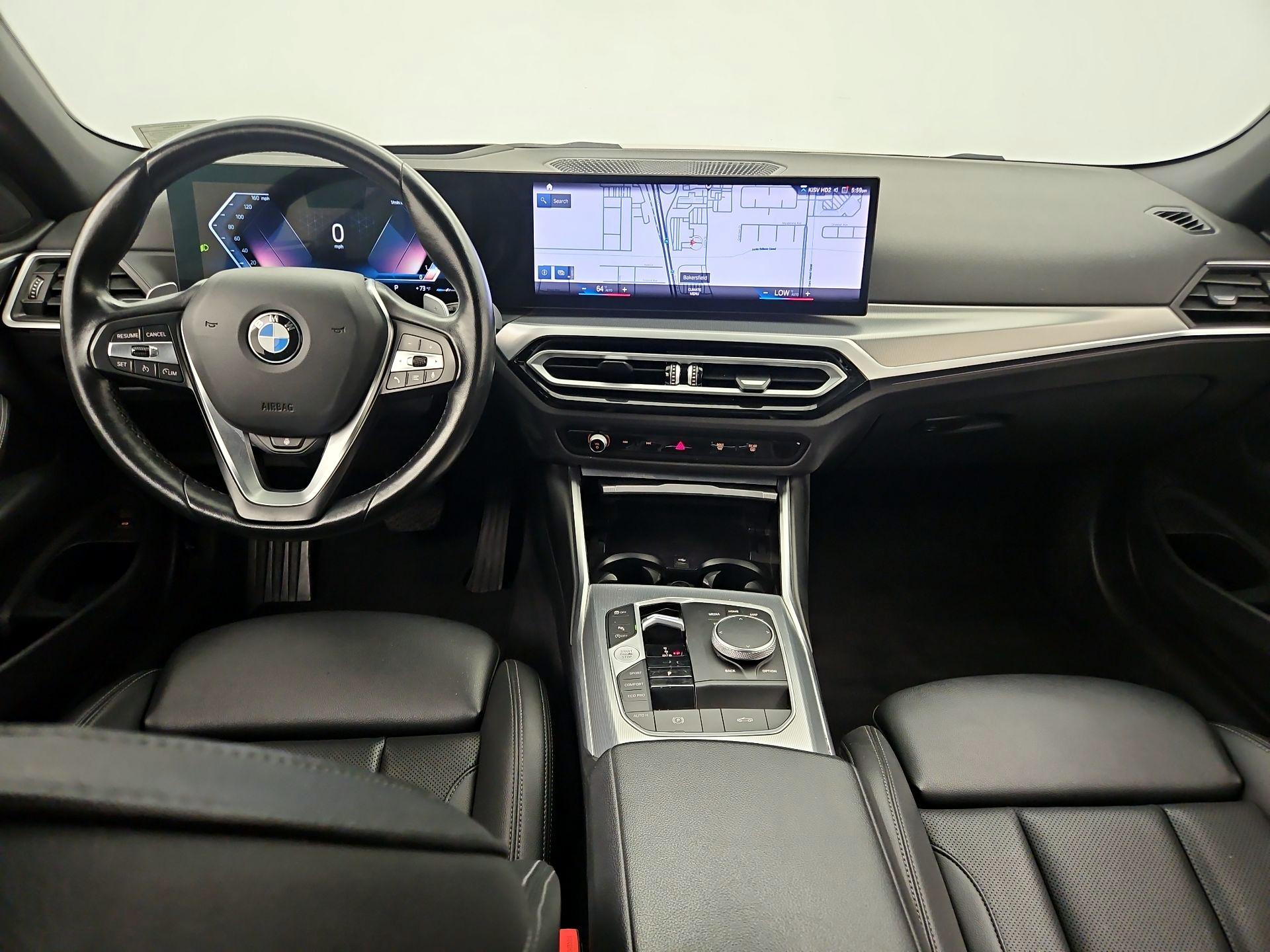 Thumbnail: 2024 BMW 4 Series - 9