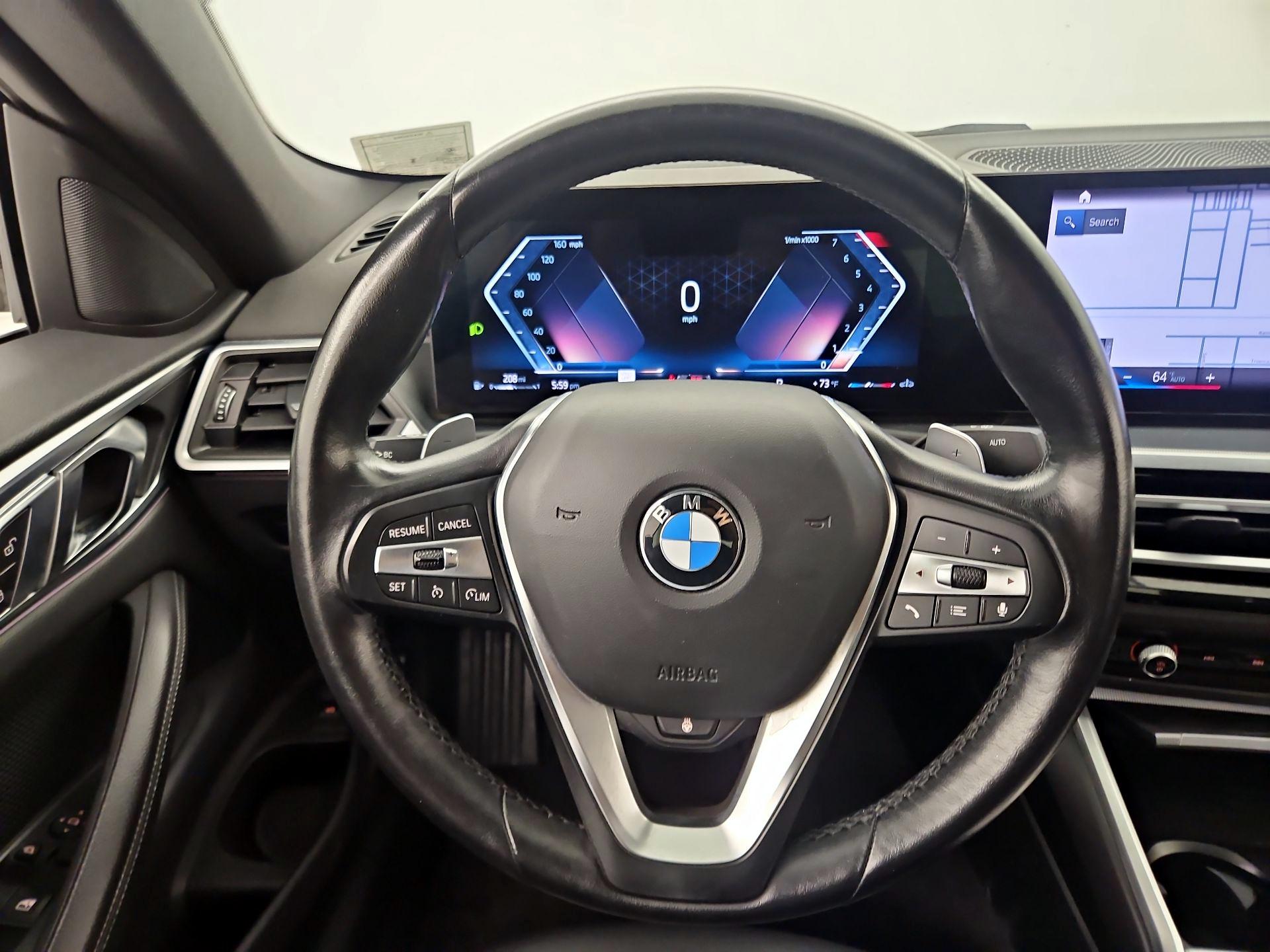 Thumbnail: 2024 BMW 4 Series - 10