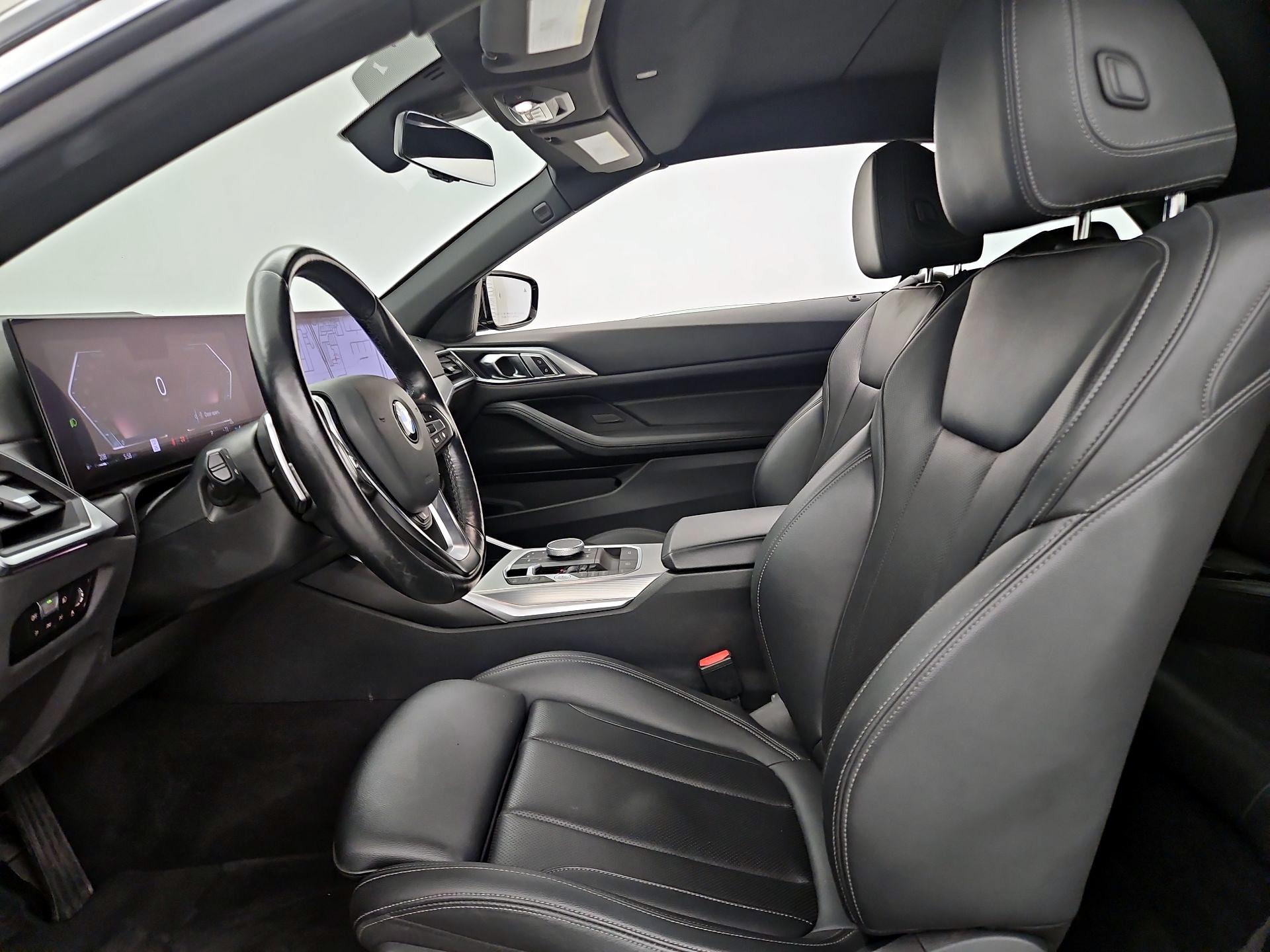 Thumbnail: 2024 BMW 4 Series - 11