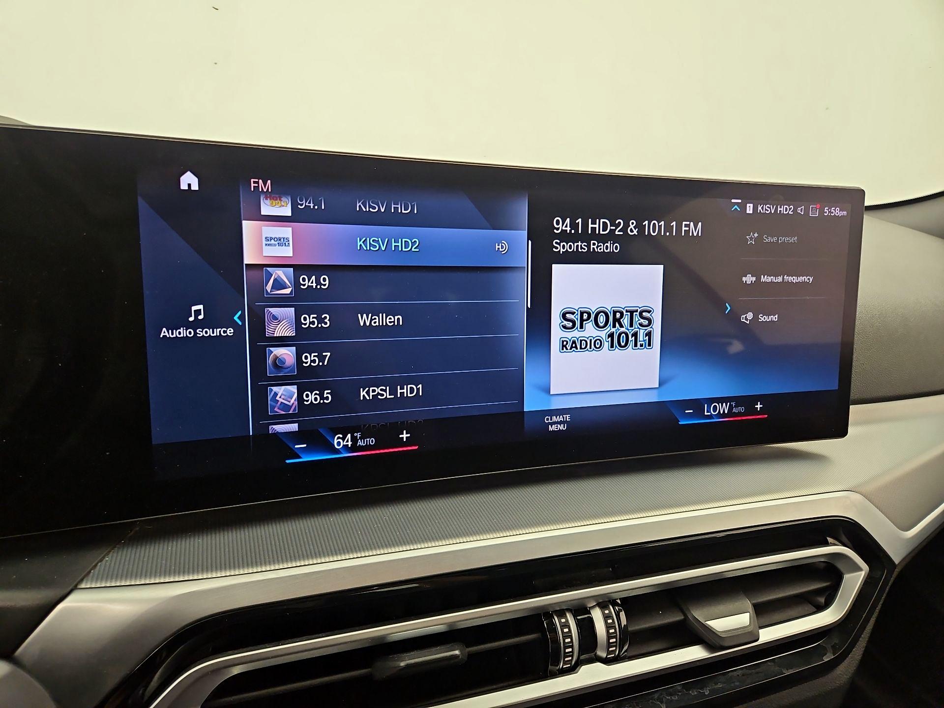 Thumbnail: 2024 BMW 4 Series - 16