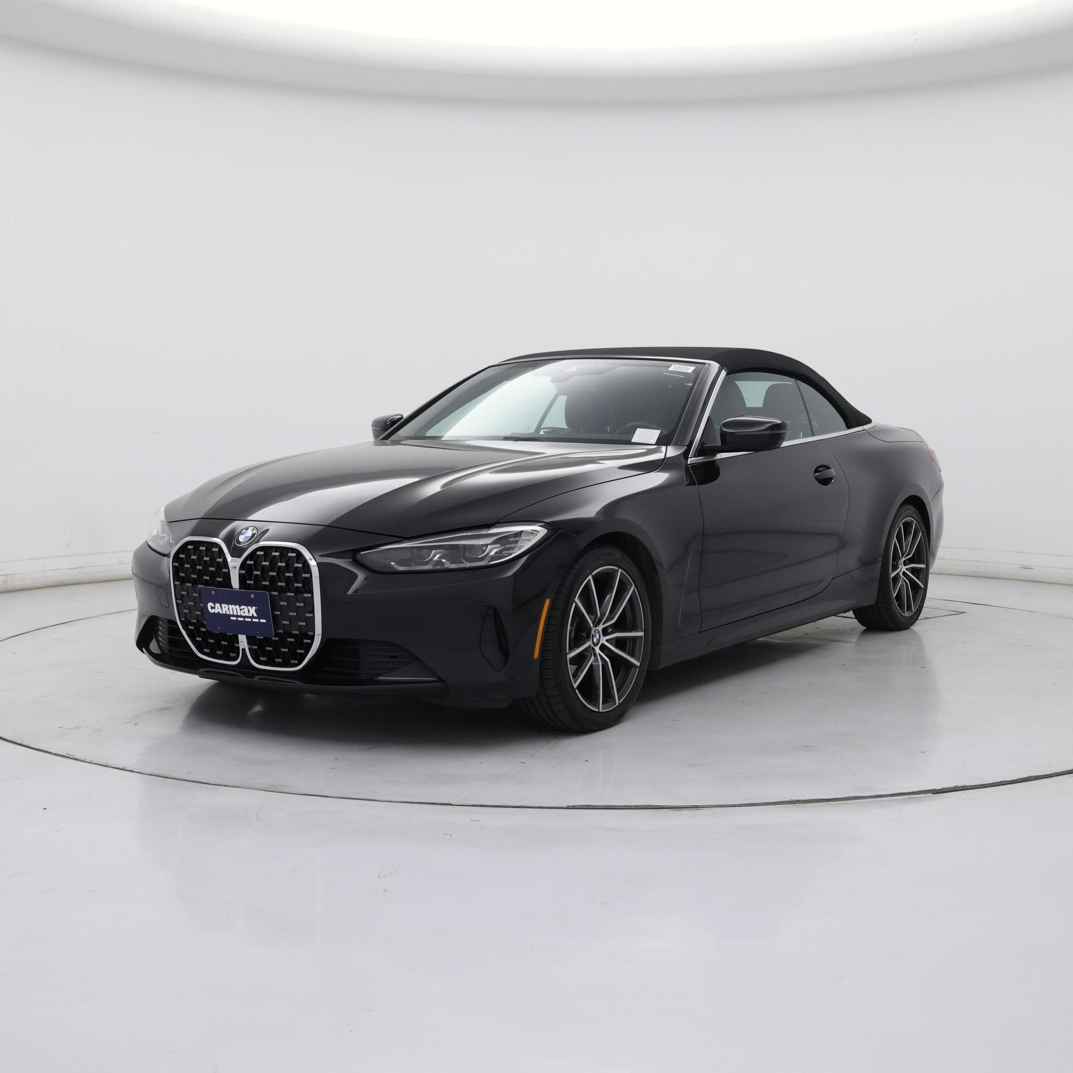 Thumbnail: 2024 BMW 4 Series - 4