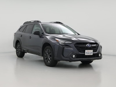 2023 Subaru Outback Onyx Edition XT