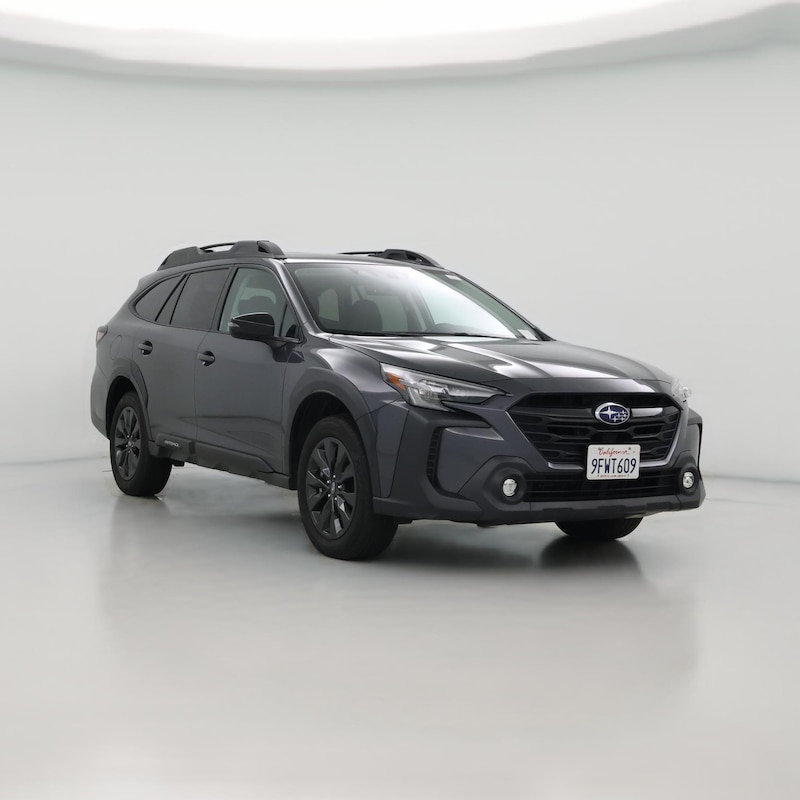 2023 Subaru Outback Onyx Edition XT