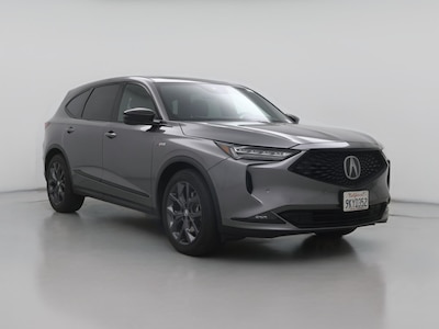 2024 Acura MDX SH-AWD A-Spec