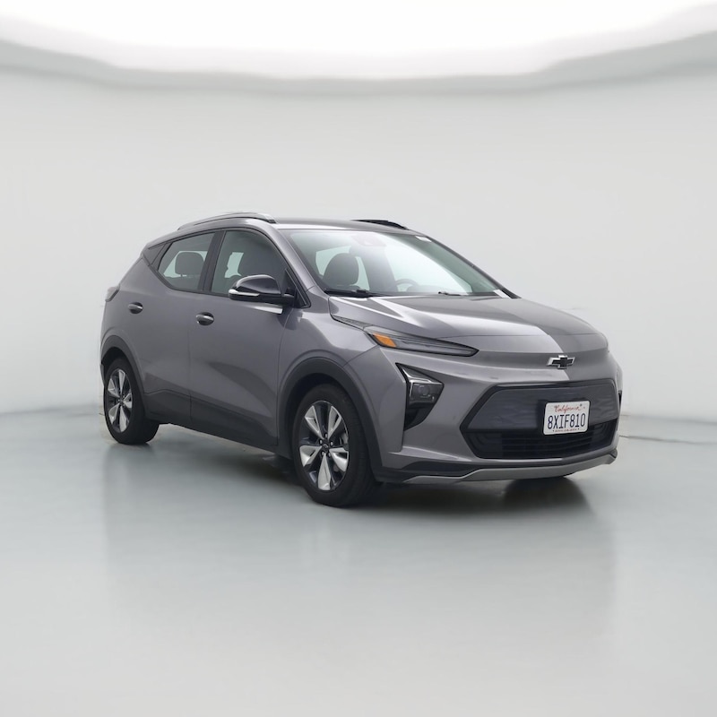 2022 Chevrolet Bolt EUV LT