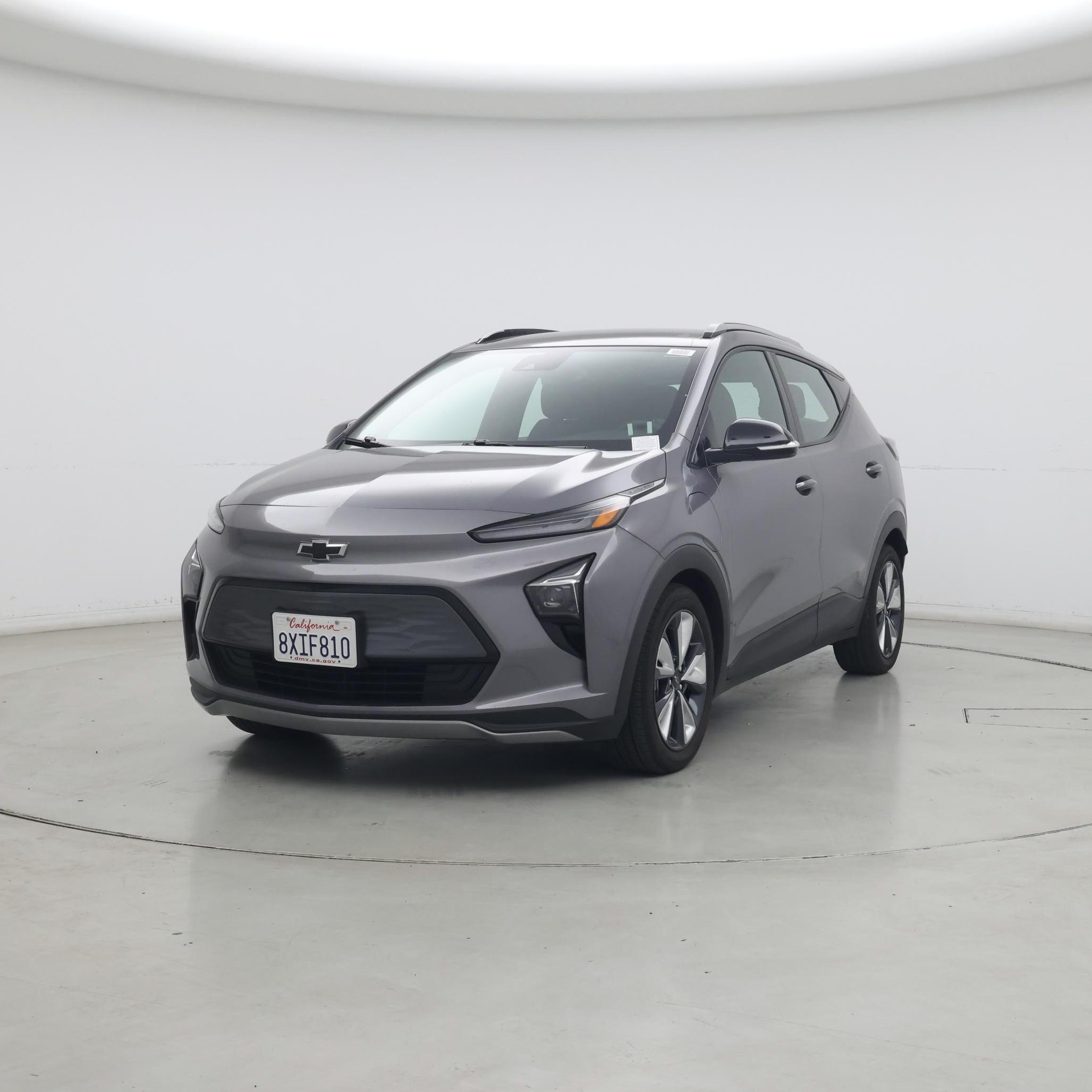 Thumbnail: 2022 Chevrolet Bolt EUV - 4