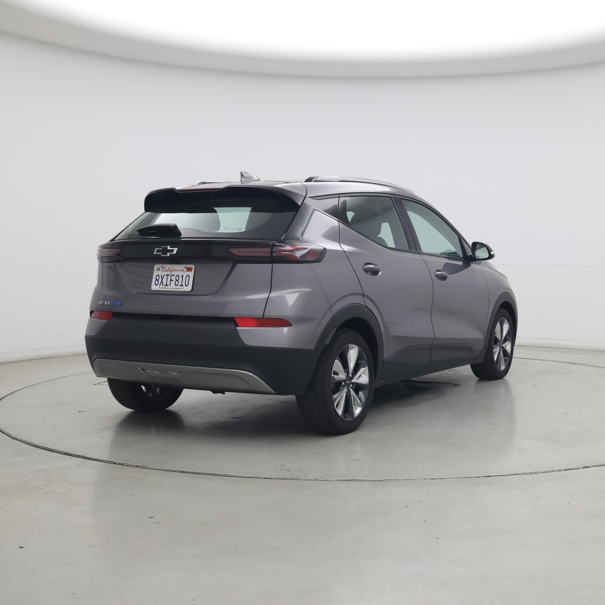 Thumbnail: 2022 Chevrolet Bolt EUV - 8