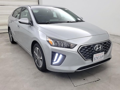 2022 Hyundai Ioniq Plug-In-Hybrid SEL