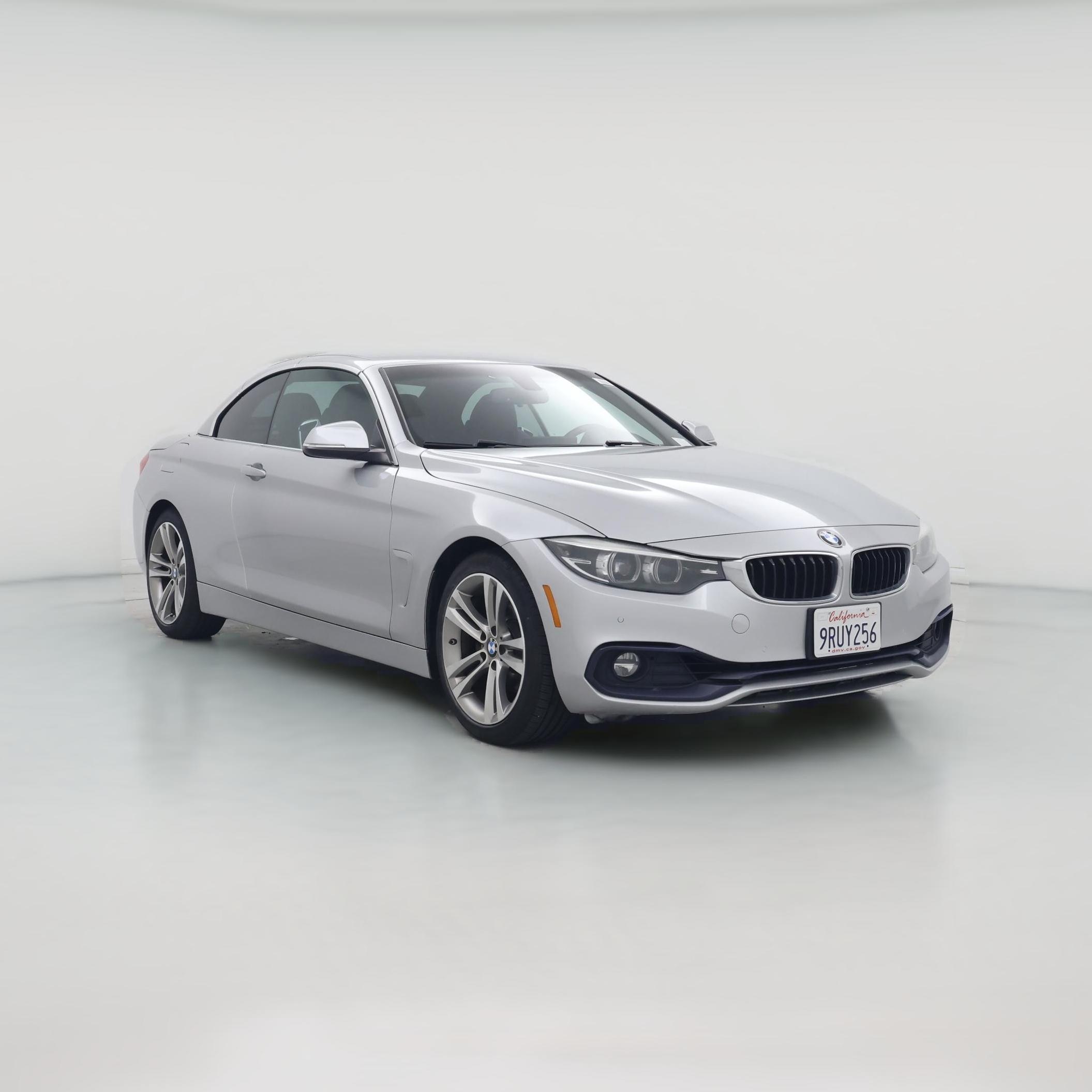 Thumbnail: 2018 BMW 4 Series - 1