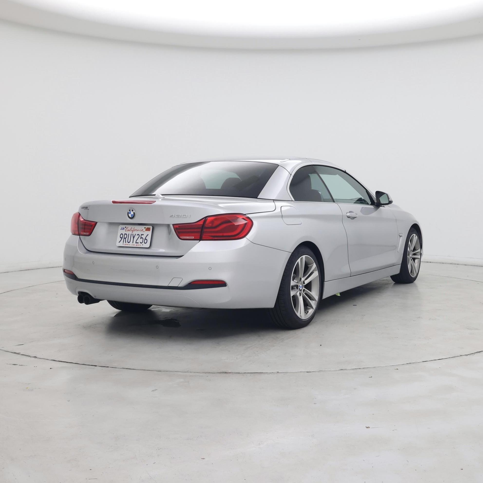 Thumbnail: 2018 BMW 4 Series - 8