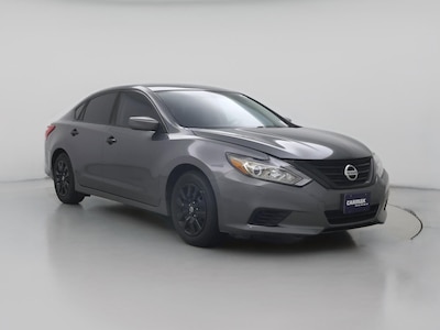 2017 Nissan Altima S