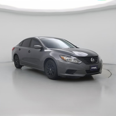 2017 Nissan Altima S