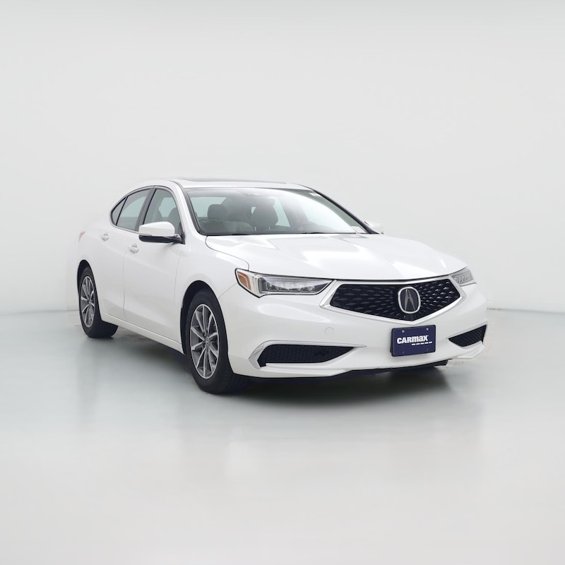 2020 Acura TLX Technology