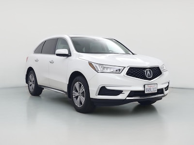 2020 Acura MDX