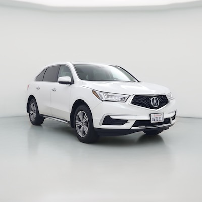 2020 Acura MDX